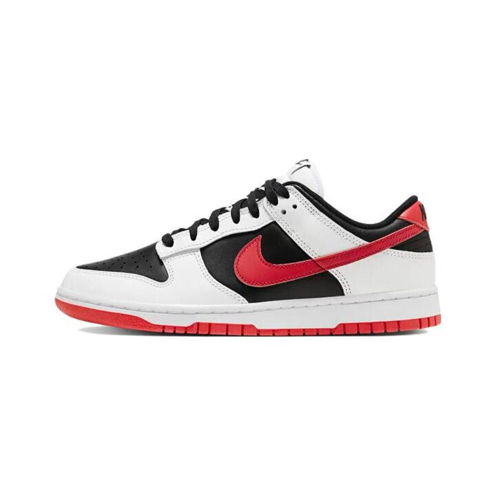 Nike Dunk Low 低帮 板鞋 男女同款 黑白 FD9762-061