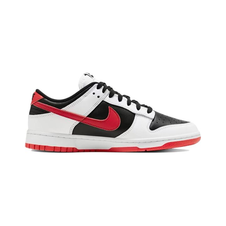 Nike Dunk Low 低帮 板鞋 男女同款 黑白 FD9762-061