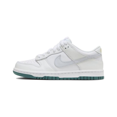 Nike Dunk SB Low “Wolf Grey” 低帮 板鞋 男女同款 灰色 DV5464-001