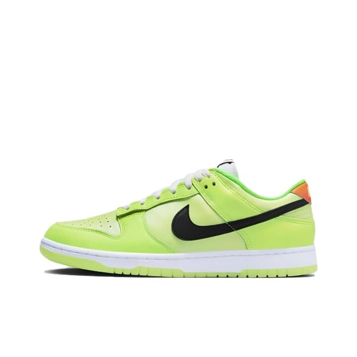 Nike Dunk Low "Volt" 低帮 板鞋 绿色