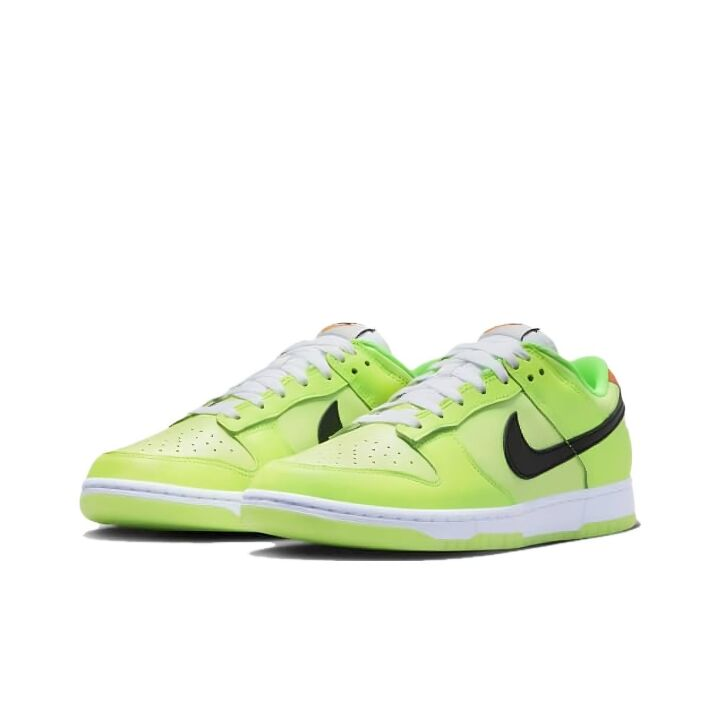 Nike Dunk Low “Volt” 低帮 板鞋 绿色 FJ4610-702