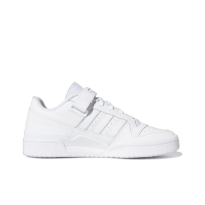 adidas originals FORUM Low 低帮 板鞋 男女同款 白色 FY7755