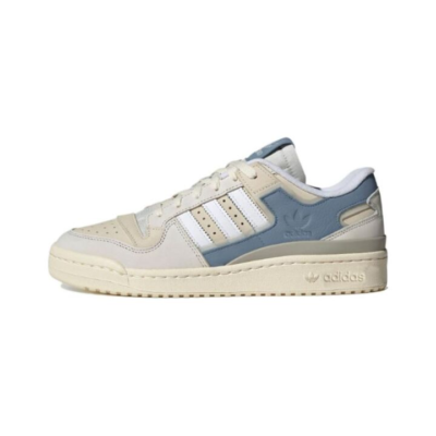 adidas originals FORUM 84 Low 低帮 板鞋 男女同款 灰