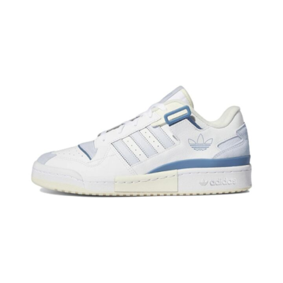 adidas originals FORUM 84 Low 低帮 板鞋 男女同款 白色 HP5551