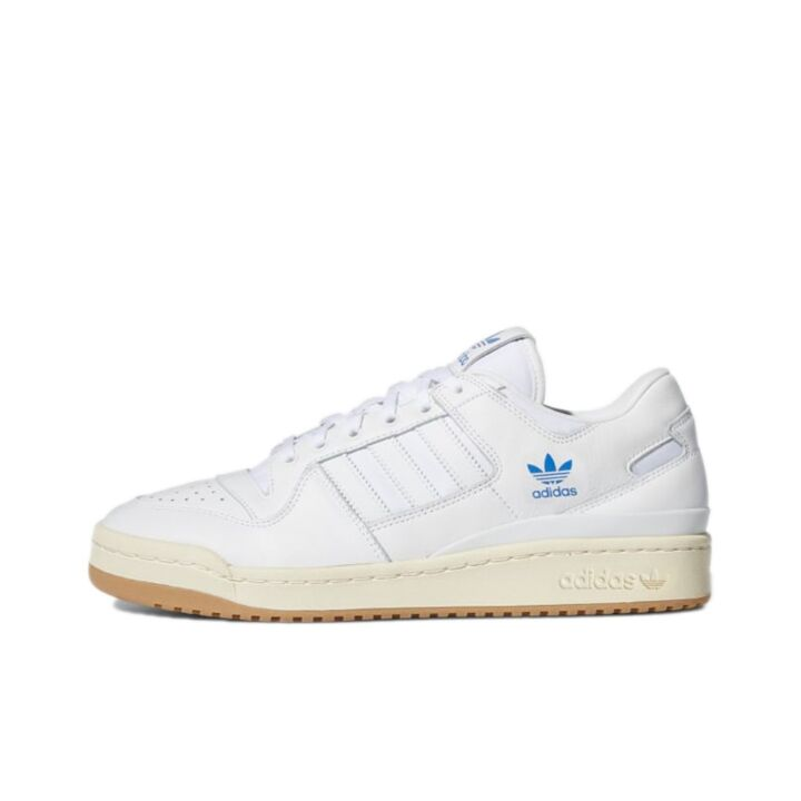 adidas originals FORUM 84 low adv 复古 低帮 板鞋 男女同款 白色