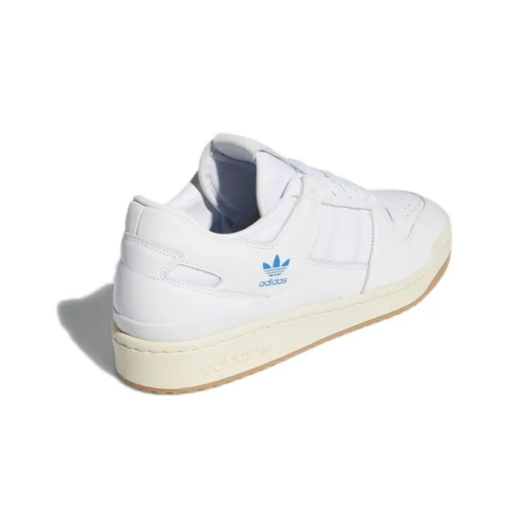 adidas originals FORUM 84 low adv 复古 低帮 板鞋 男女同款 白色 H04903