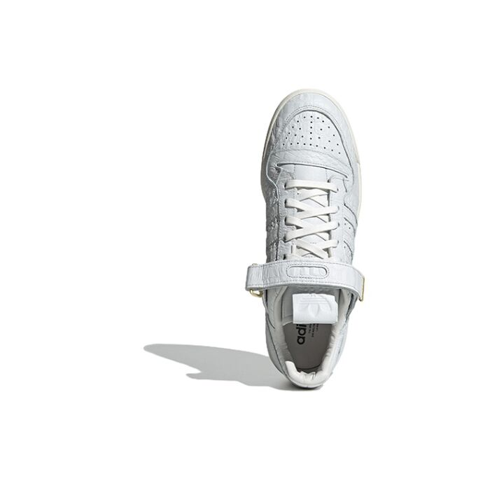 adidas originals FORUM 84 Low 低帮 板鞋 男女同款 白色 HP5551