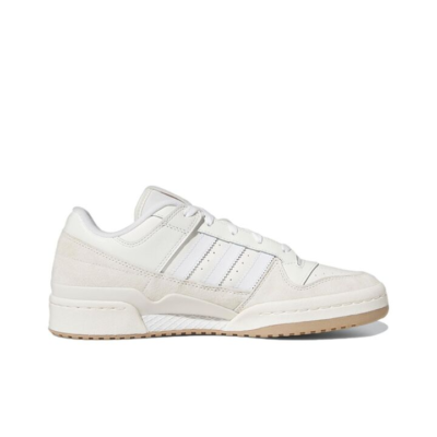 adidas originals FORUM Low Classic 低帮 板鞋 男女同款 白色 ID6858