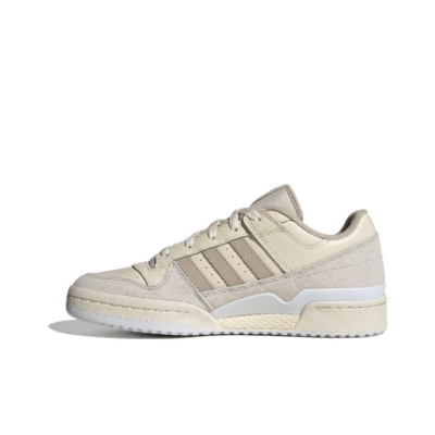 adidas originals FORUM Exhibit Low 低帮 板鞋 男女同款 白蓝 GW6348