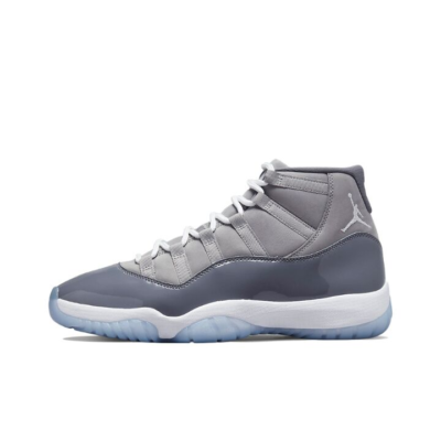 Jordan Air Jordan 11 retro low “pure violet” 薰衣草 低帮 复古篮球鞋 白紫 AH7860-101