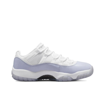 Jordan Air Jordan 11 retro low “pure violet” 薰衣草 低帮 复古篮球鞋 白紫 AH7860-101