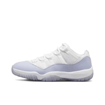 Jordan Air Jordan 11 retro low “pure violet” 薰衣草 低帮 复古篮球鞋 白紫 AH7860-101