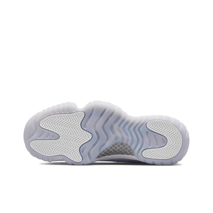 Jordan Air Jordan 11 retro low “pure violet” 薰衣草 低帮 复古篮球鞋 白紫 AH7860-101