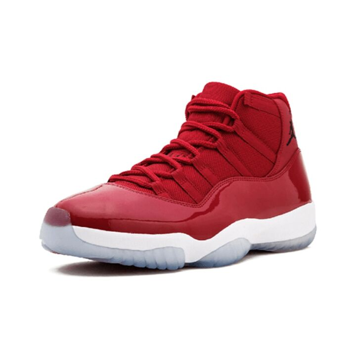 Jordan Air Jordan 11 retro win like 96 高帮 复古篮球鞋 红白 1 - Jordan Air Jordan 11 retro win like 96 高帮 复古篮球鞋 红白 378037-623
