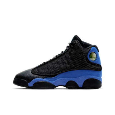 Jordan Air Jordan 13 “Playoffs”  高帮 篮球鞋 GS 黑白红 DJ3003-062