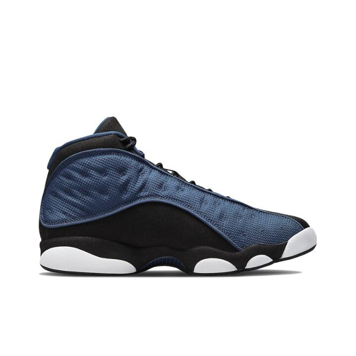 Jordan Air Jordan 13 Brave Blue 高帮 篮球鞋 GS 蓝色 884129-400