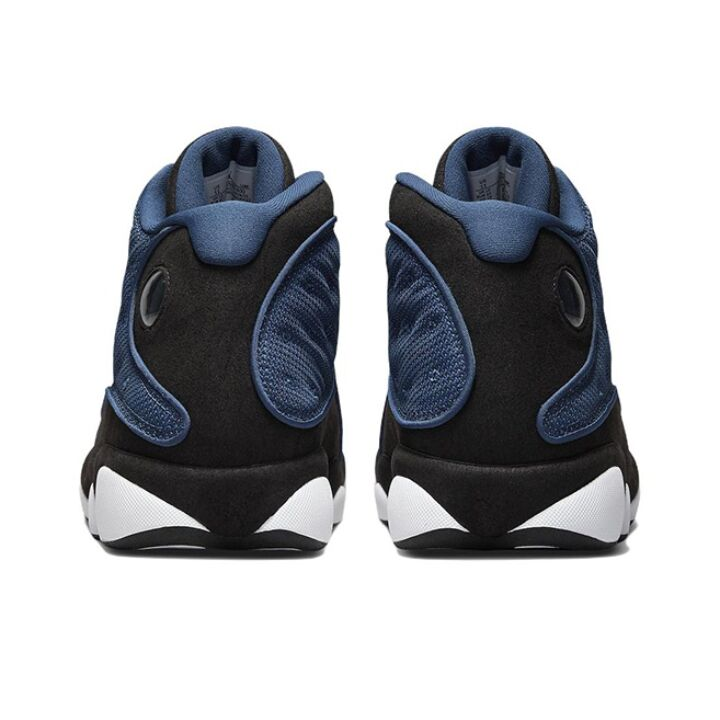 Jordan Air Jordan 13 Brave Blue 高帮 篮球鞋 GS 蓝色 884129-400