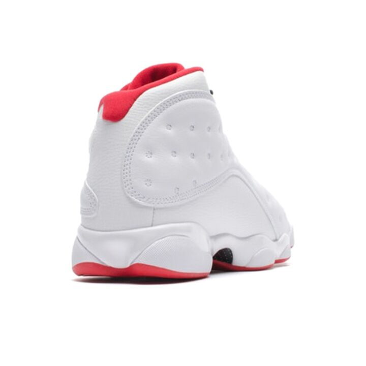 Jordan Air Jordan 13 HOF 高帮 篮球鞋  红白 414571-103