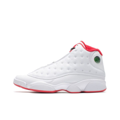 Jordan Air Jordan 13 HOF 高帮 篮球鞋  红白 414571-103