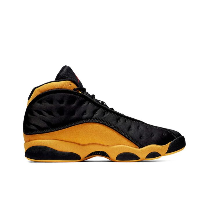 Jordan Air Jordan 13 Melo Class of 2002 高帮 篮球鞋  黑金 414571-035