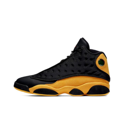 Jordan Air Jordan 13 “Reverse He Got Game” 反转熊猫 中帮 篮球鞋 GS 黑色 884129-061