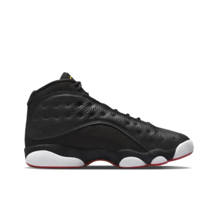 Jordan Air Jordan 13 “Playoffs”  高帮 篮球鞋 GS 黑白红 DJ3003-062