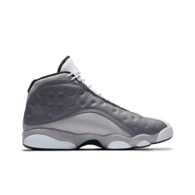 Jordan Air Jordan 13 Retro “Atmosphere Grey” 雾霾 高帮 篮球鞋  元祖灰 414571-016