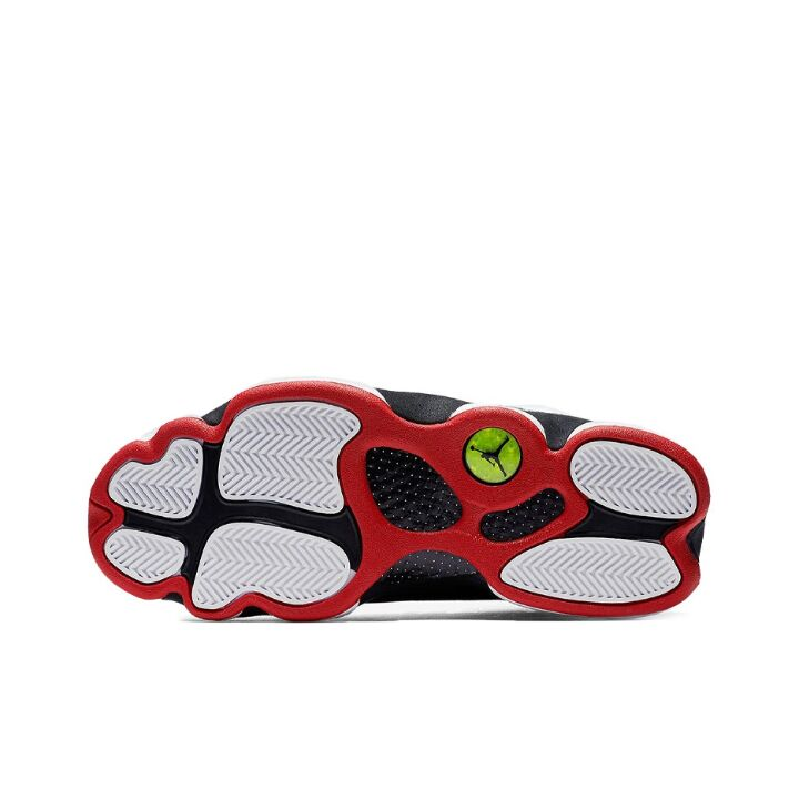 Jordan Air Jordan 13 Retro BG He Got Game 熊猫  高帮 篮球鞋 GS 黑白 2018版 884129-104
