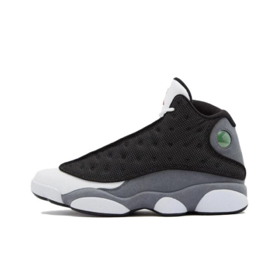 Jordan Air Jordan 13 Retro Neutral Grey 低帮 篮球鞋  白色 310004-103