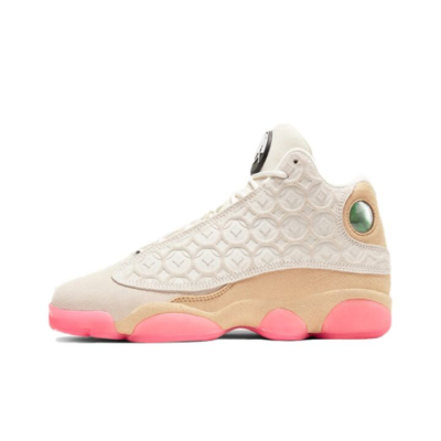 CLOT x Jordan Air Jordan 13 infra -bred 陈冠希  高帮 篮球鞋 男女同款 黑红 AT3102-006