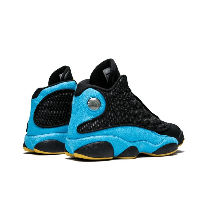 Jordan Air Jordan 13 Retro Chris Paul Away 高帮 篮球鞋  黑蓝 823902-015