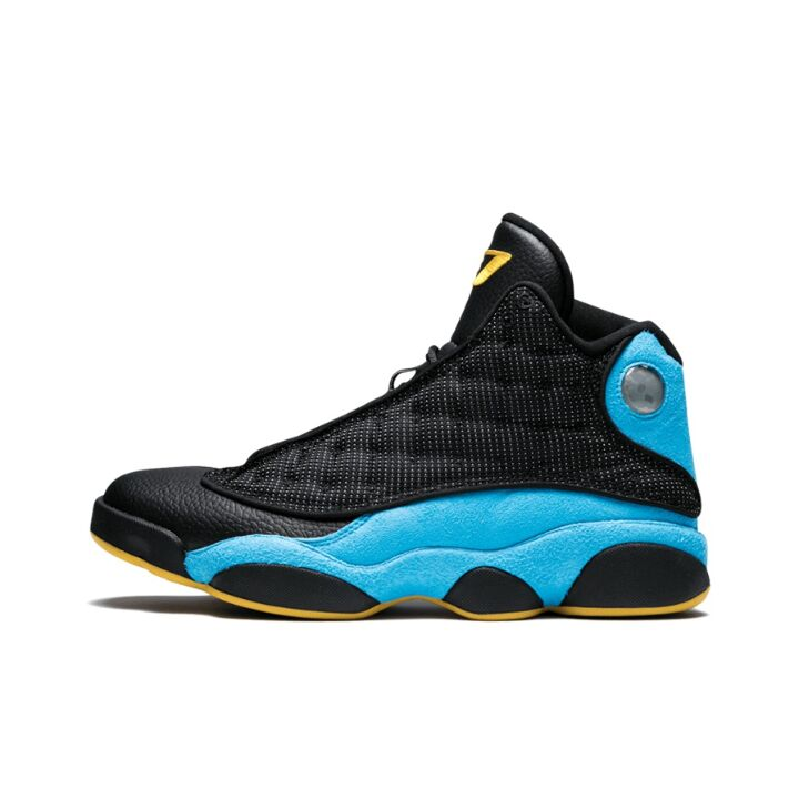 Jordan Air Jordan 13 Retro Chris Paul Away 高帮 篮球鞋  黑蓝 823902-015