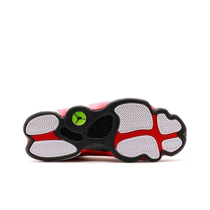 Jordan Air Jordan 13 Retro Grey Toe (2014) 高帮 篮球鞋  红白 414571-126