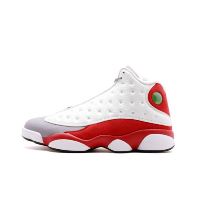 Jordan Air Jordan 13 Retro OG Chicago  高帮 篮球鞋  白红色 414571-122