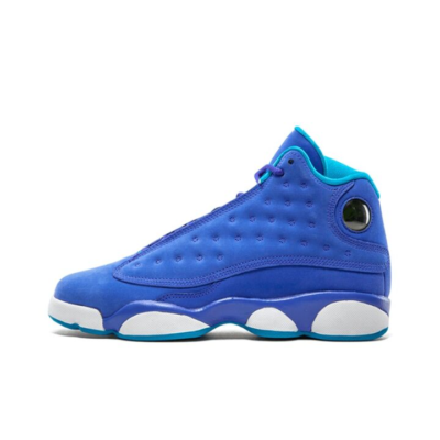 Jordan Air Jordan 13 低帮 篮球鞋  红黄白 417212-601