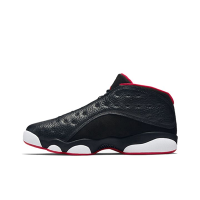 Jordan Air Jordan 13 Retro Low Pure Platinum 麂皮  低帮 篮球鞋 GS 白灰 310811-100