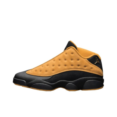 Jordan Air Jordan 13 Retro Low Chutney 低帮 篮球鞋  黑黄 310810-022