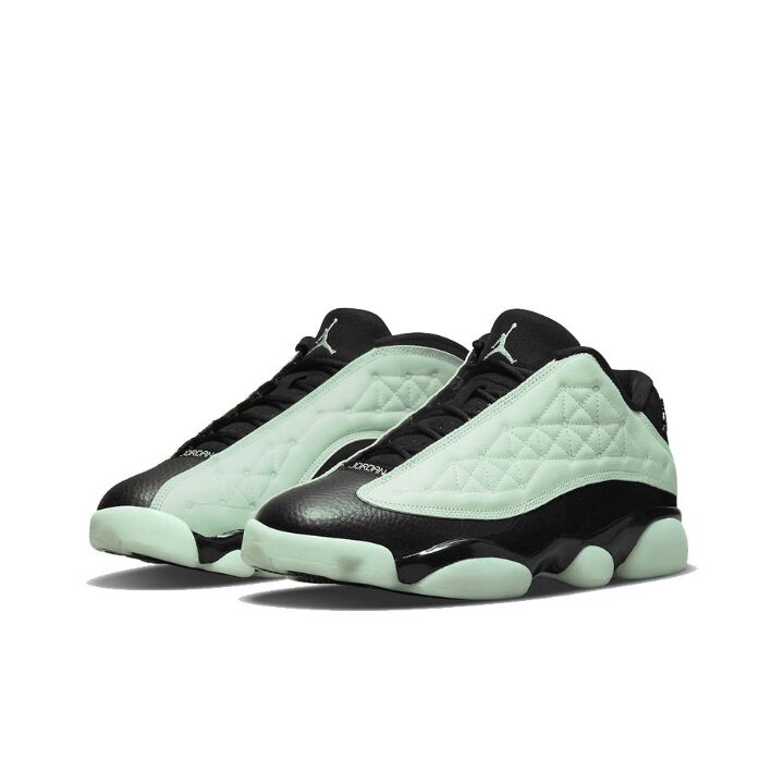 Jordan Air Jordan 13 Retro Low GC “Singles Day” 光棍节 低帮 篮球鞋 男女同款 黑绿 DM0803-300