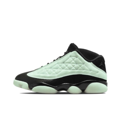 Jordan Air Jordan 13 “Wolf Grey”  高帮 篮球鞋 白灰色 414571-160