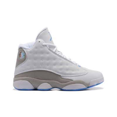 Jordan Air Jordan 13 Retro Neutral Grey 低帮 篮球鞋  白色 310004-103