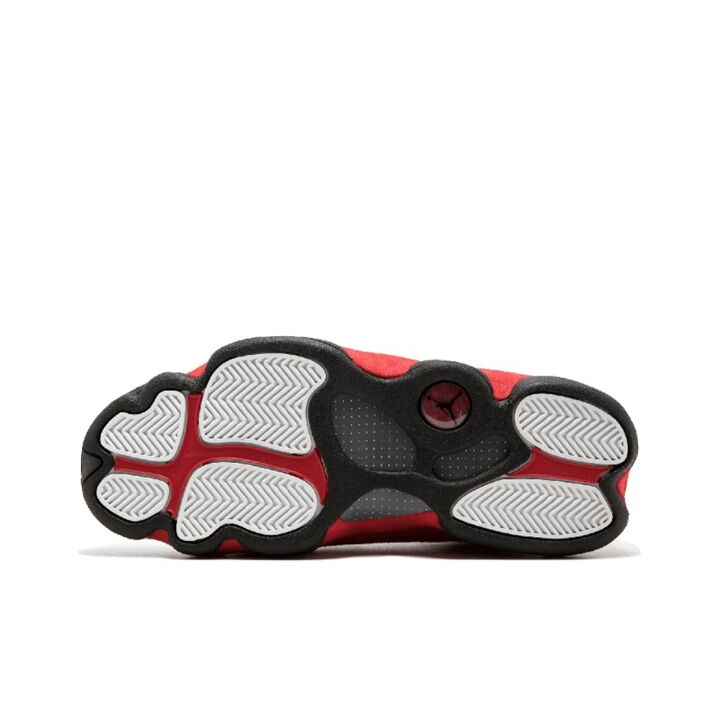 Jordan Air Jordan 13 Retro OG Chicago  高帮 篮球鞋  白红色 414571-122