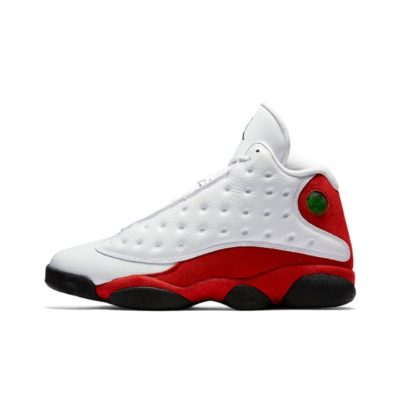 Jordan Air Jordan 13 HOF 高帮 篮球鞋  红白 414571-103