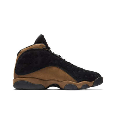 Jordan Air Jordan 13 Retro Olive 高帮 篮球鞋 男女同款 橄榄绿 414571-006