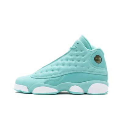 Jordan Air Jordan 13 Retro Low Cuse 低帮 篮球鞋  白色 310810-106