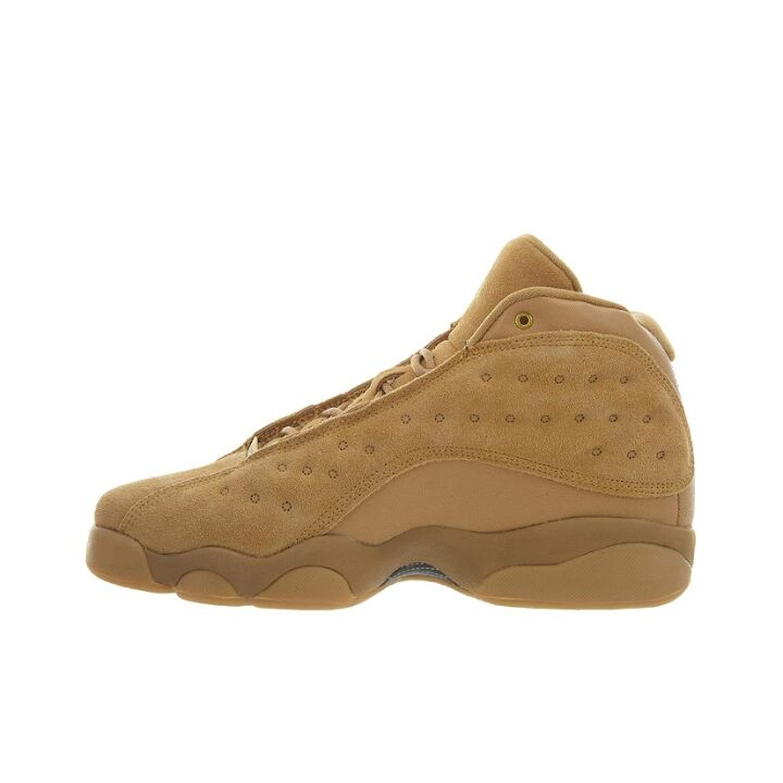 Jordan Air Jordan 13 Retro Wheat 高帮 篮球鞋 GS 小麦色 414574-705