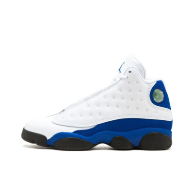 Jordan Air Jordan 13 Retro Carmelo Anthony Class Of 高帮 篮球鞋 GS 黑金 2002 884129-035