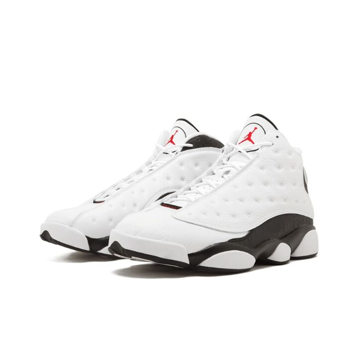 Jordan Air Jordan 13 love & respect 爱与尊重 高帮 篮球鞋  小熊猫 888164-112