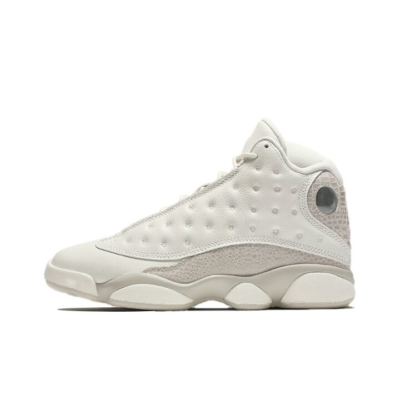 Jordan Air Jordan 13 HOF 高帮 篮球鞋  红白 414571-103