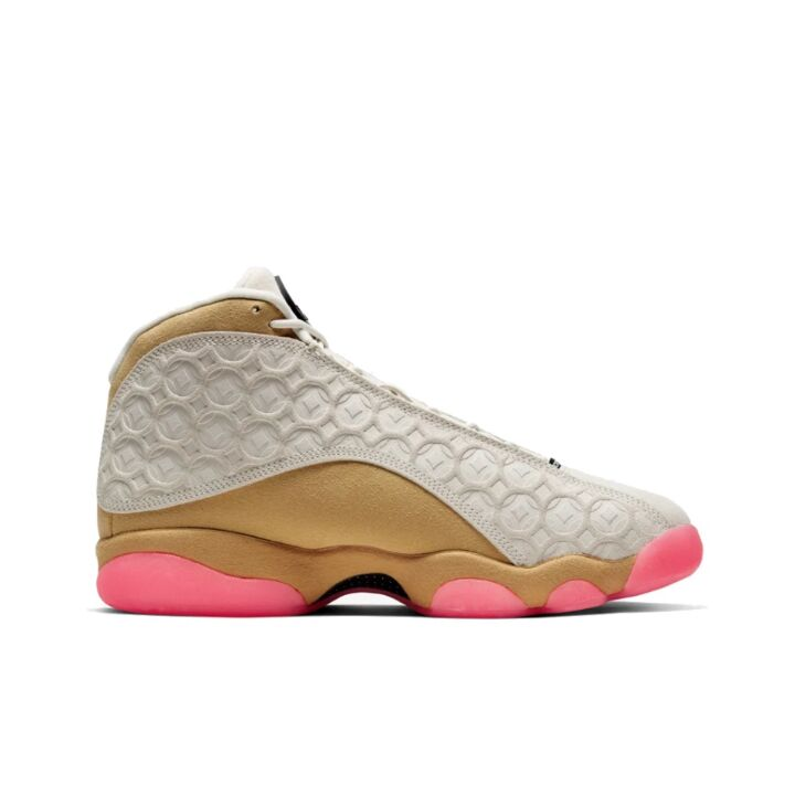 Jordan Air Jordan 13 retro cny “chinese new year” 中国年  高帮 篮球鞋  粉白 CW4409-100