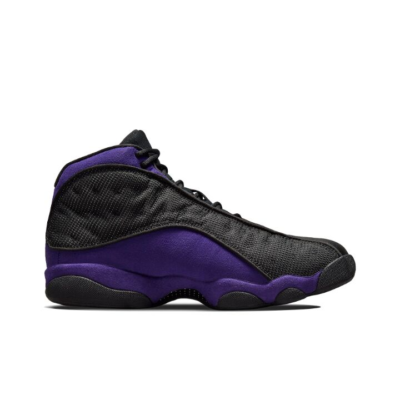 Jordan Air Jordan 13 retro “court purple”  中帮 篮球鞋  黑紫 DJ5982-015